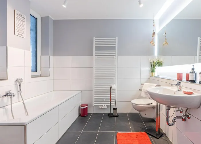 Appartamento Golden Design Apartment, Zentral, Familie Und Business, 1000 Mbit *